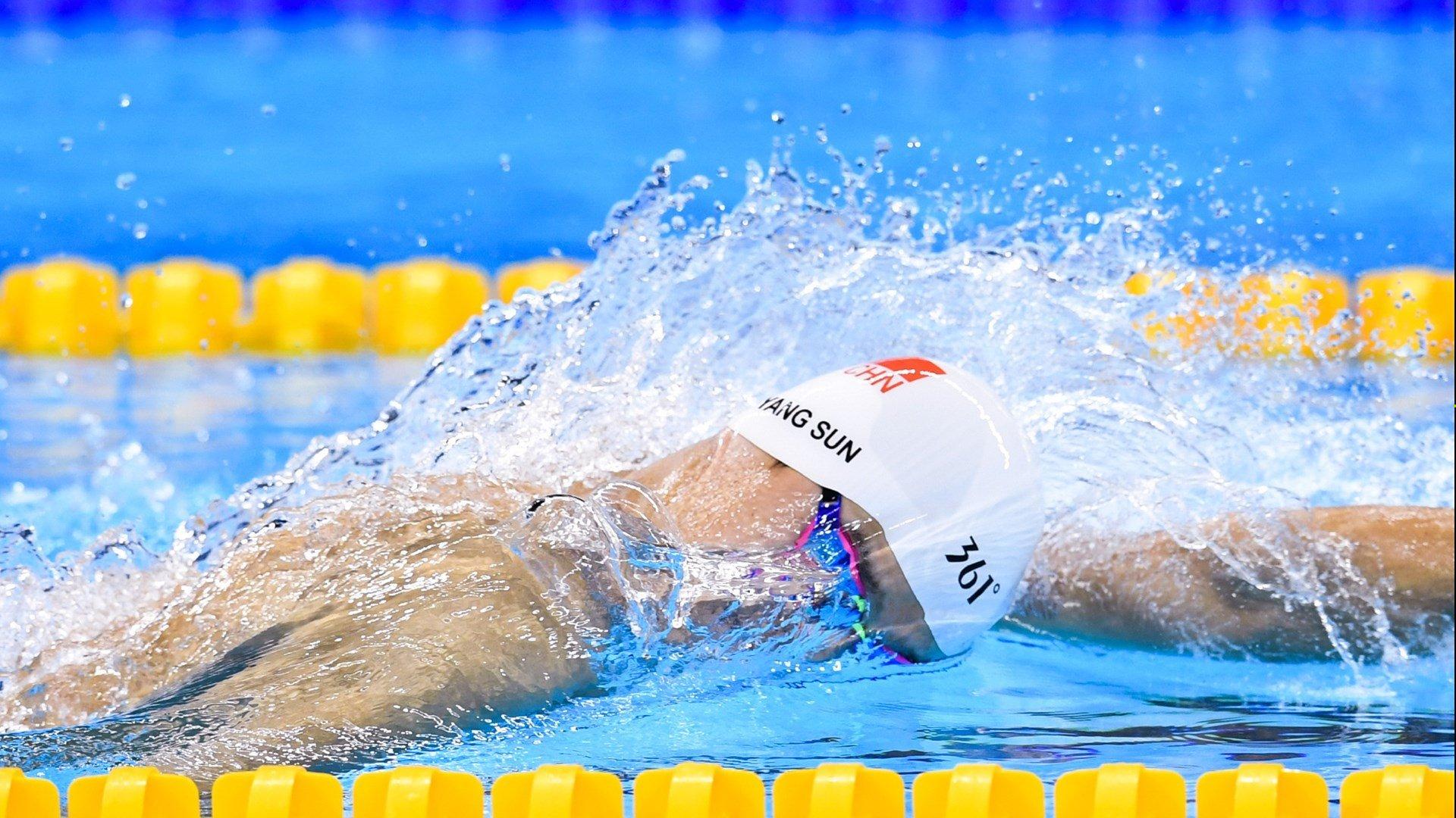 国乒包揽WTT大满贯五冠 展现绝对统治力